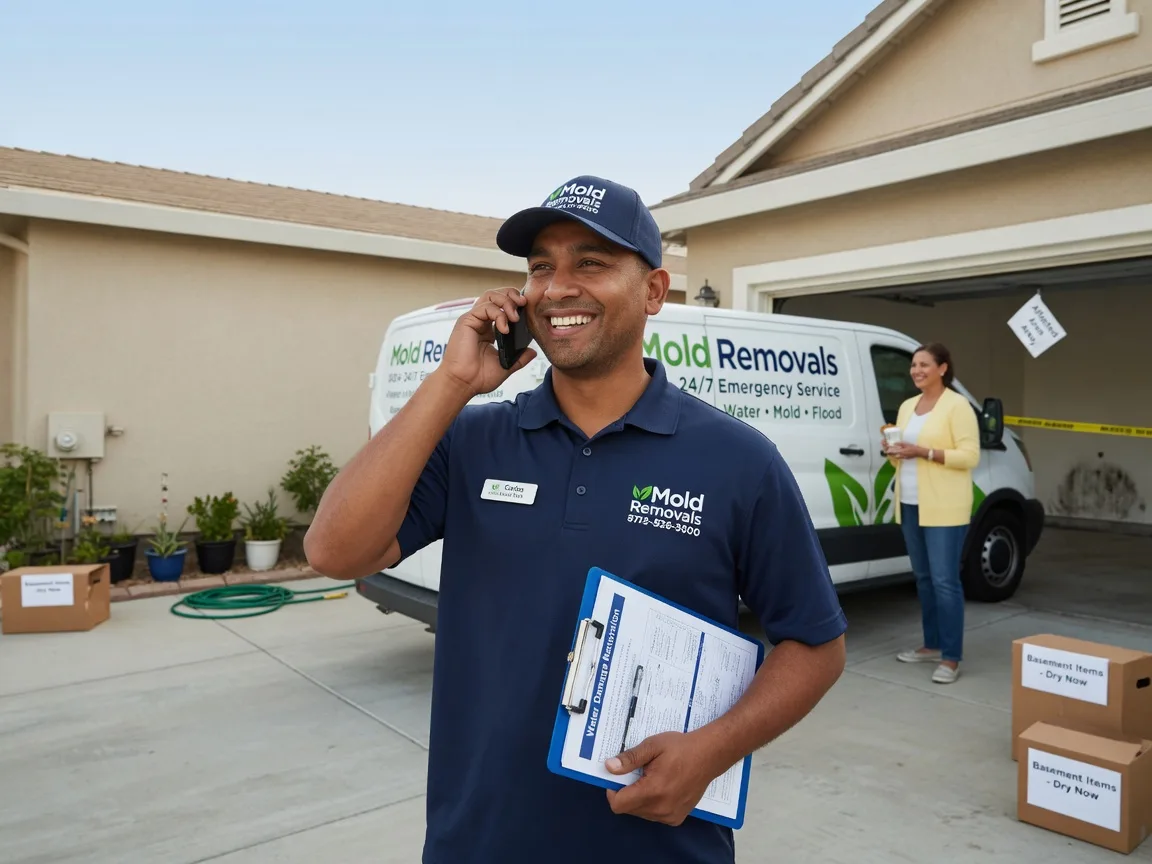 Water Damage Restoration Ree Heights, SD FAQs